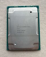 Intel Xeon Gold 6136 CPU 12-Core 3.00 GHz (3.70 GHz Turbo)