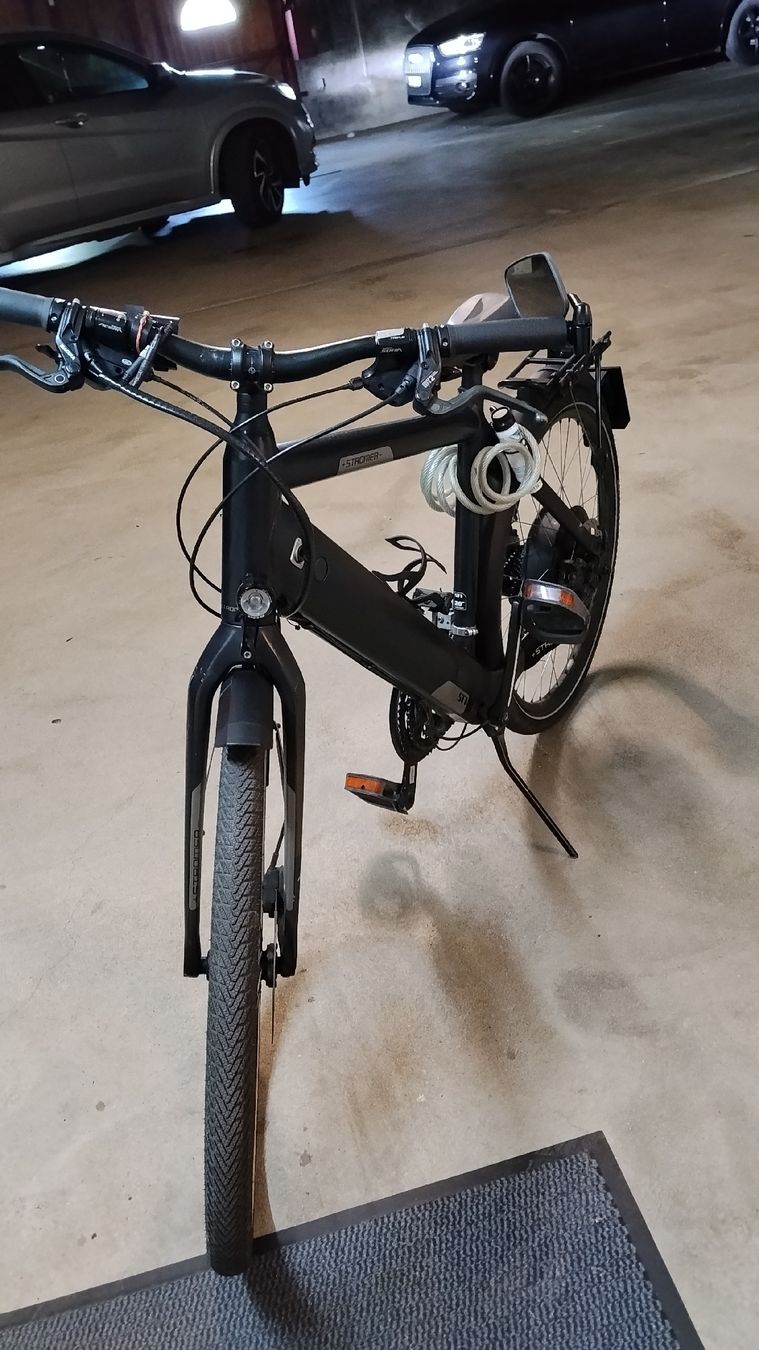 Stromer Velos: Vélo électrique Stromer  – Gebraucht aus Arzier-Le Muids von jea_fbf7