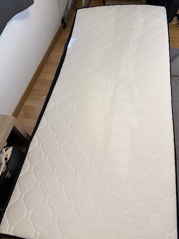 Jysk Materassi: Matraze- Dreamzone spring mattress gold S4 – Usato da Grünenmatt venduto da mikifanki 2