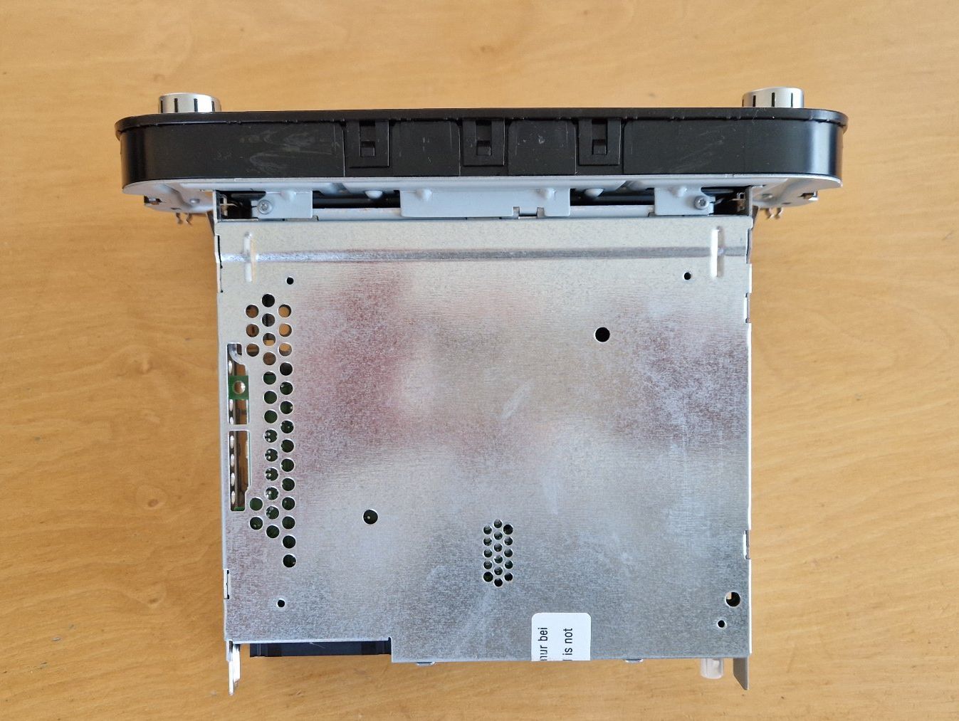 Radio: Original Radio VW - UP – Usato da Worben venduto da up69 3