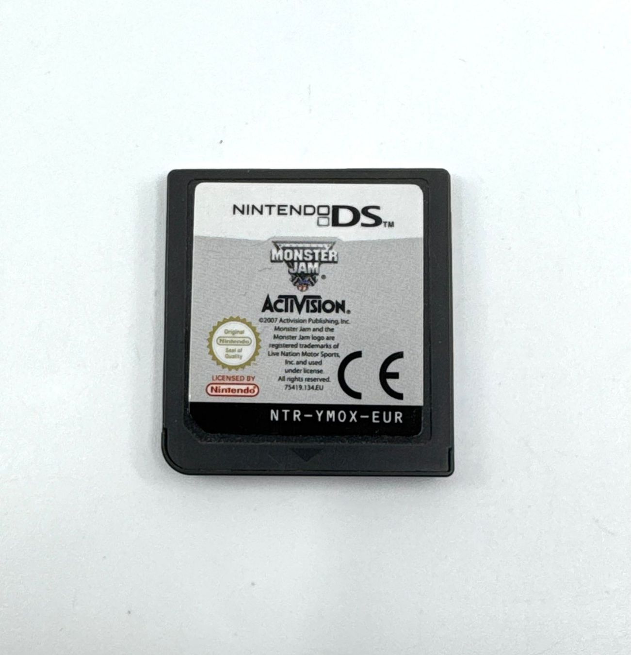Giochi: Monster Jam (Nintendo DS) – Usato da Herisau venduto da Seyashop1