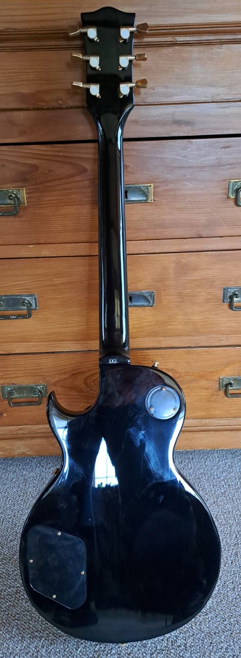 Harley Benton Strumenti musicali: 2013 Harley Benton Les Paul – Usato da Meggen venduto da Ricardokoch 2