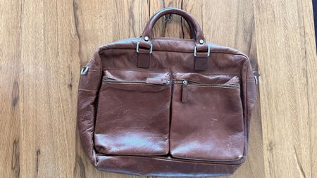 Herrentasche Leder Braun Picard