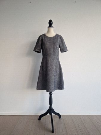 Original Theory Wollkleid