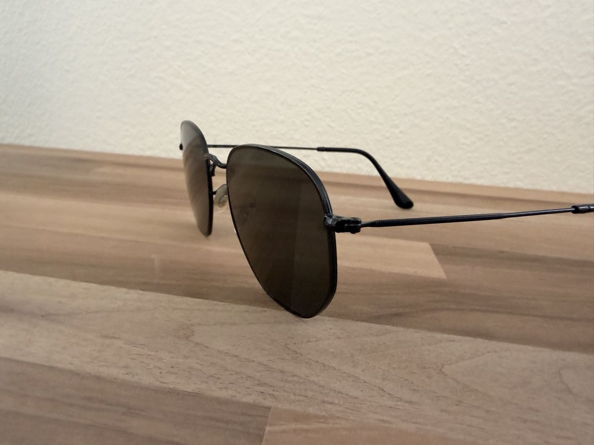 Ray-Ban Occhiali & Lenti: Rayban Hexagonal RB3548N C54 – Usato da Reinach BL venduto da Dimitri00 4