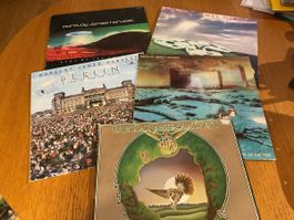 Barclay James Harvest - 5 LPs- Top Zustand - Winterdeal