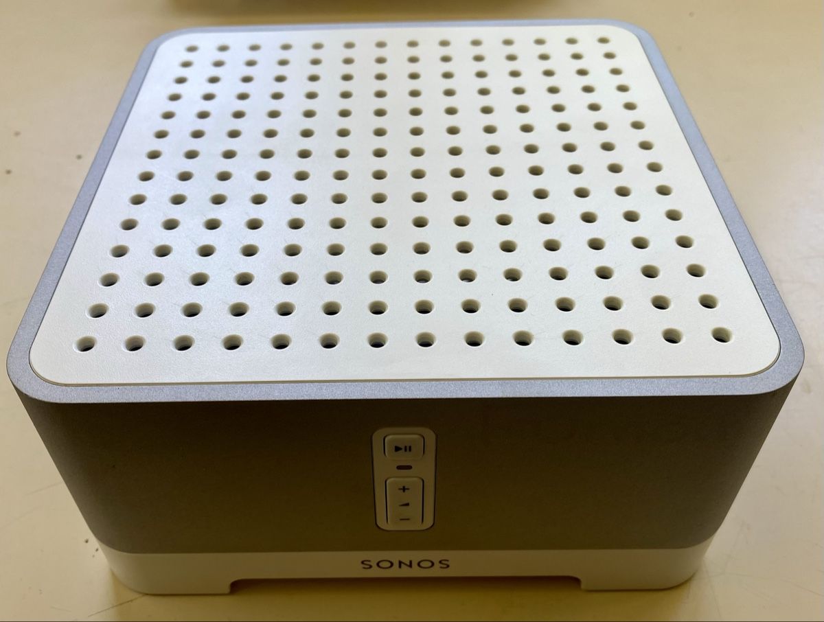 Sonos Amplificatori: Sonos Connect AMP  – Usato da Ollon VD venduto da dav_l7zv