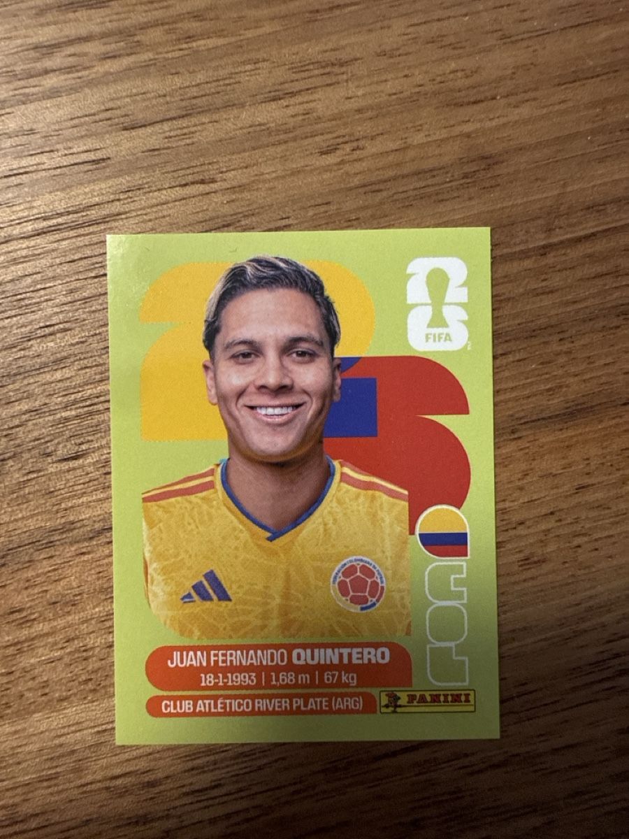 Panini Sammelbilder & Trading cards: Panini Fifa COL 15 – Neu (gemäss Beschreibung) aus Allschwil von Japollo