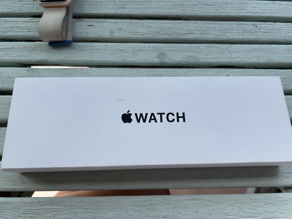 Apple Smartwatch: Apple Watch SE 2Gen. 44mm – Usato da Mollis venduto da Stern8577 1
