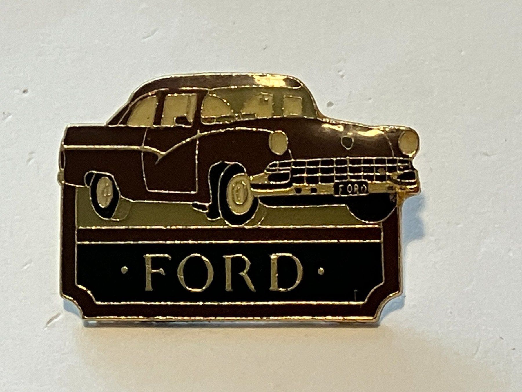 Plaketten & Abzeichen: 1 Pin Ford – Gebraucht aus Basel von djwwpp
