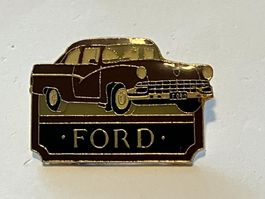 1 Pin Ford