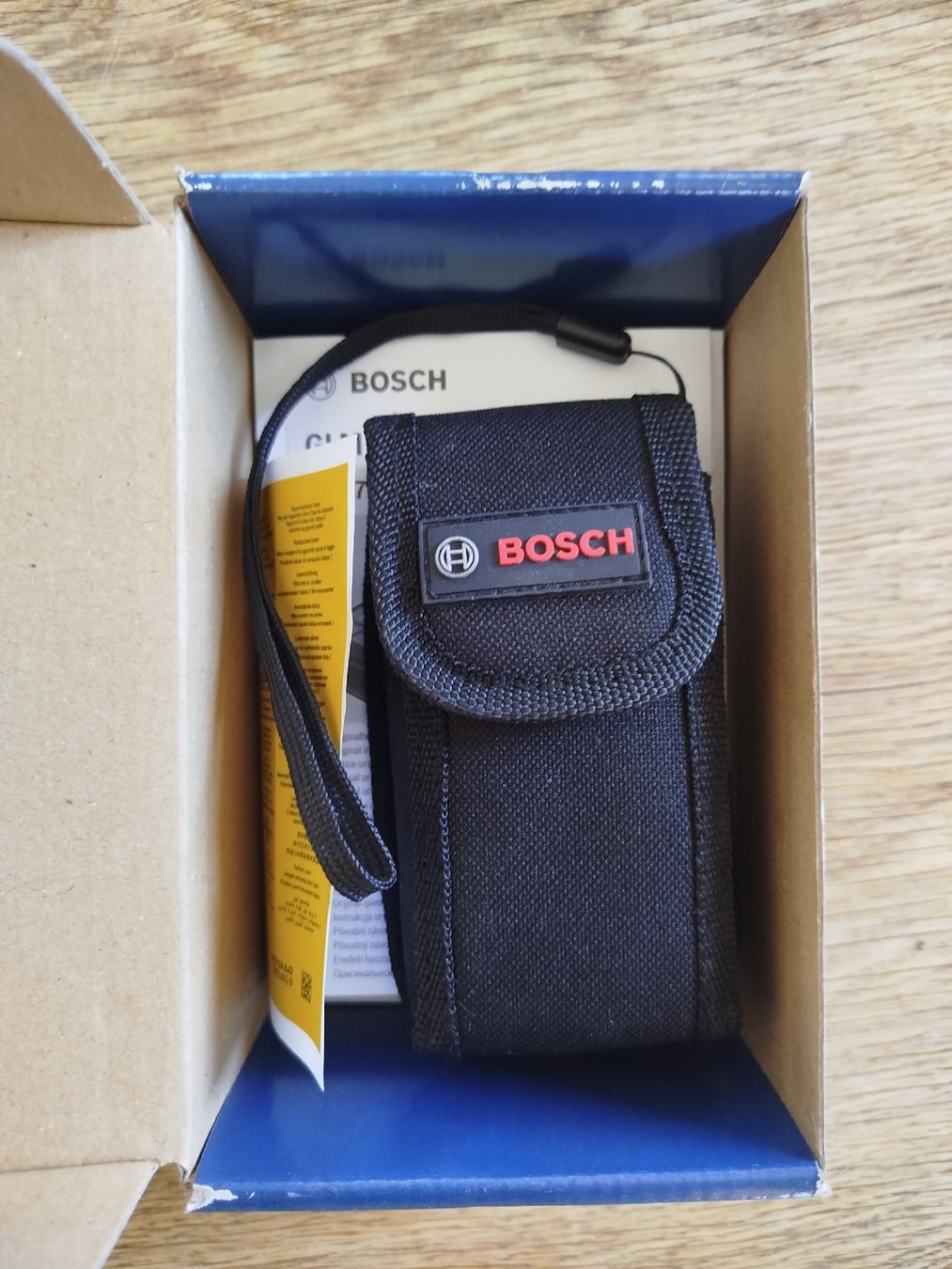 Bosch Misurare: télémètre  – Usato da Châtillens venduto da Nichou 3