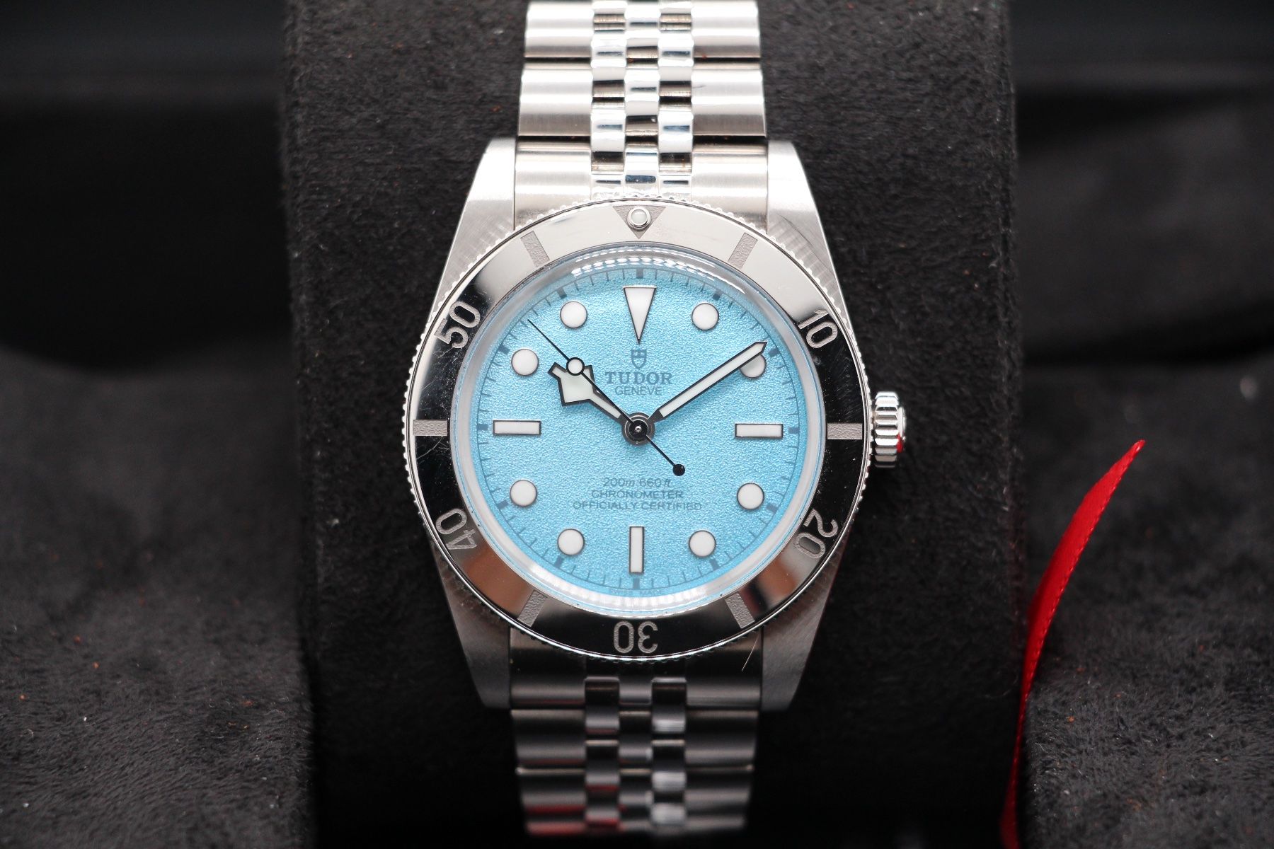 Tudor Uhren: Tudor Black Bay 54 Lagoon Ref. 790000, Box and Papers1. Hand – Gebraucht aus Zug von eMDi_Collection 5