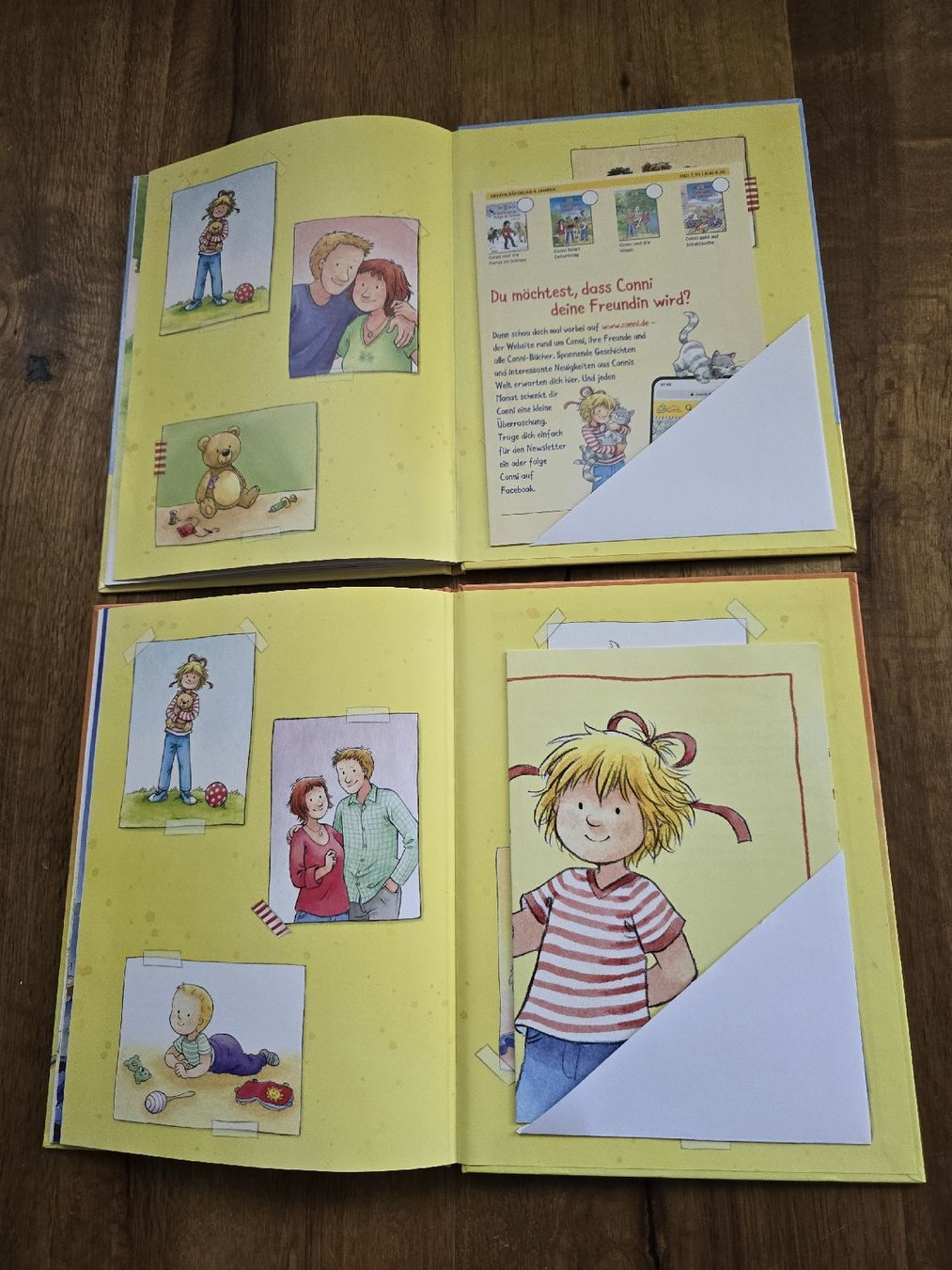 Livres: conni bücher set – D'occasion à Wittenbach par Tigerlili 5