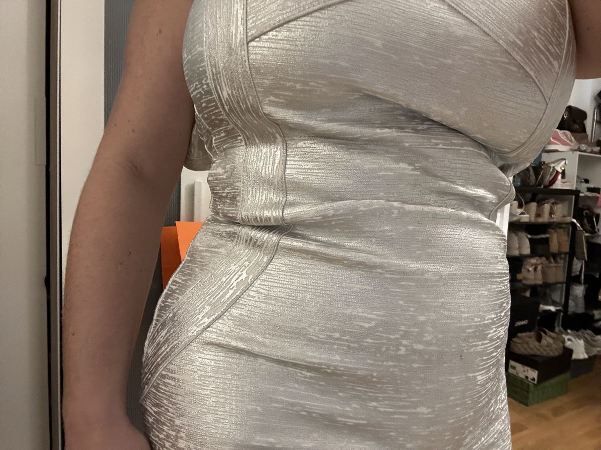 Vestiti: Bandage Cocktail Kleid – Usato da Adlikon b.Regensdf venduto da E.Prov 8