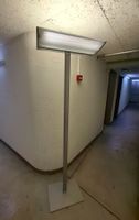 Waldmann Stehleuchte Büroleuchte Bürolampe