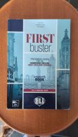 Livre "First Buster" Cambridge English FCE Student's Book
