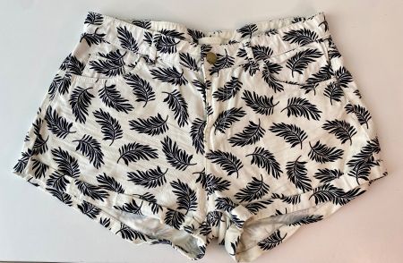 H&M Sommerliche Shorts, Grösse 34 - Neuwertig!