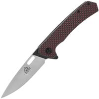 Puma TEC Taschenmesser | Messer, Linerlock, Carbon-Griff