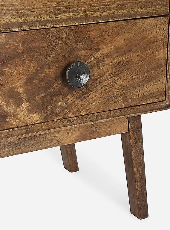 Cassettiere: Sideboard Kommode SYLVESTER Holz 50er Jahre  – Usato da Kirchdorf BE venduto da MeinMoebelstueck 4