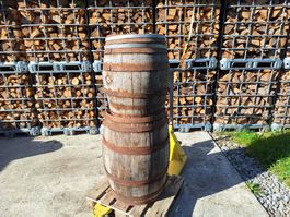 Holzfässer