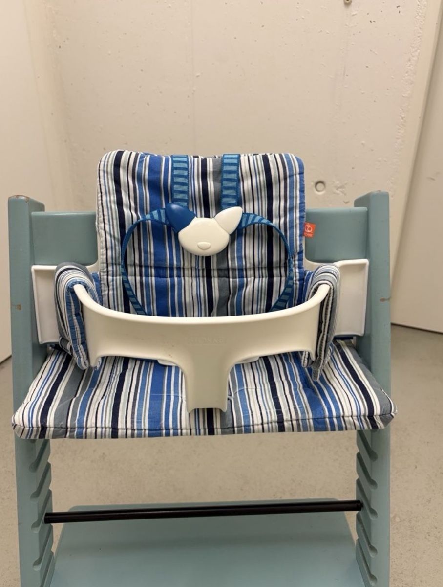 Stokke Seggioloni: tripptrapp blau ab 1.- – Usato da Höri venduto da restverkauf_zh 2