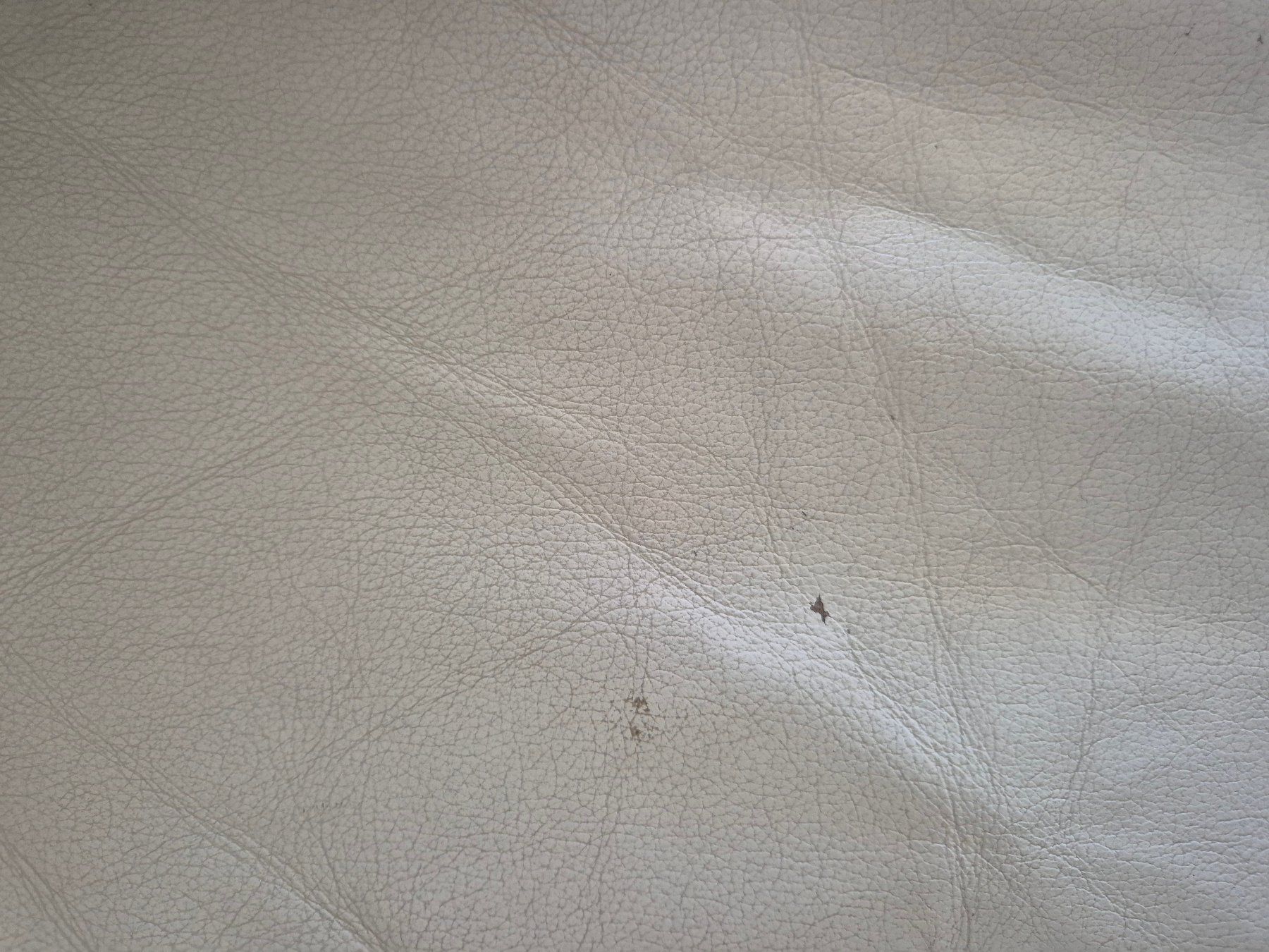Divani: Ecksofa Leder weiss, 245x200cms – Usato da Unterengstringen venduto da Arabellaaha 1