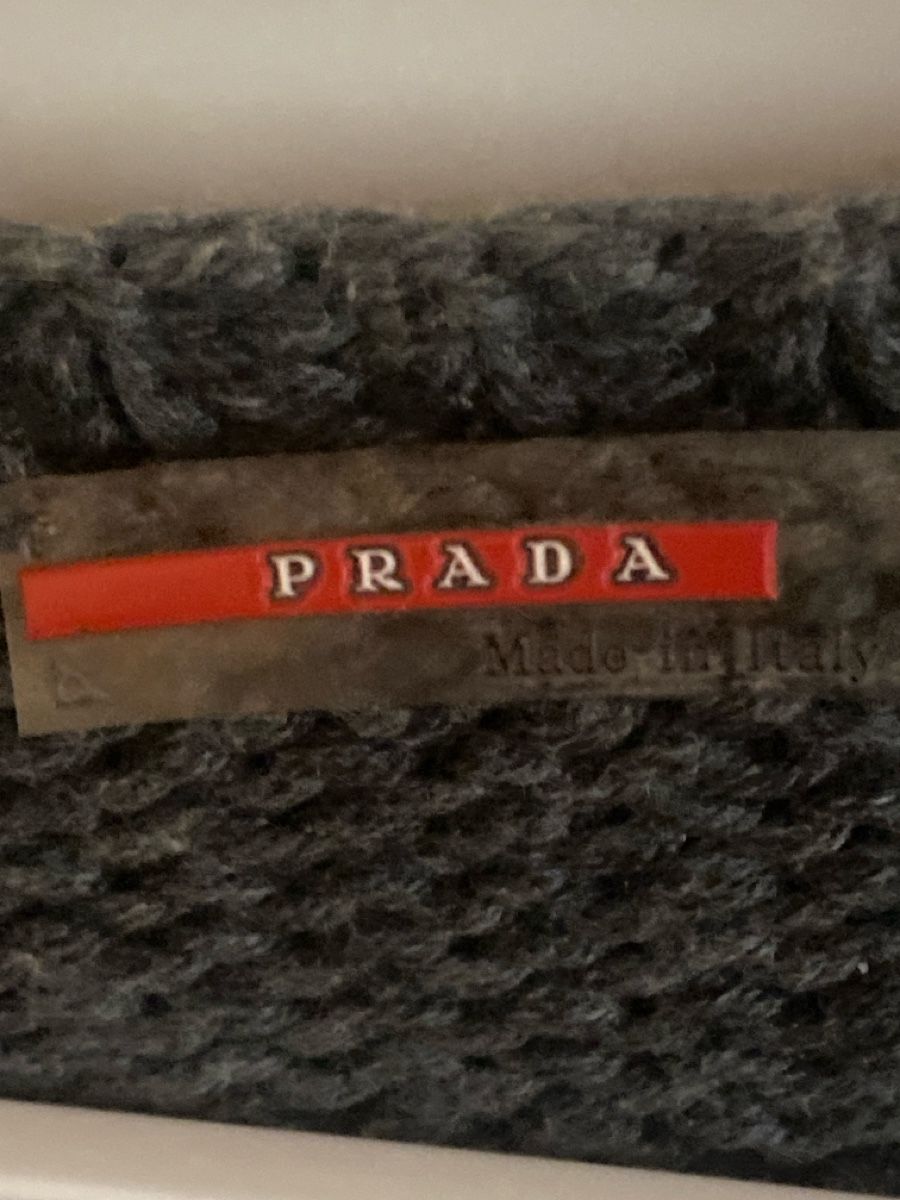 Prada Maglioni & Felpe: prada seaweter – Usato da bern venduto da Bdim9 2