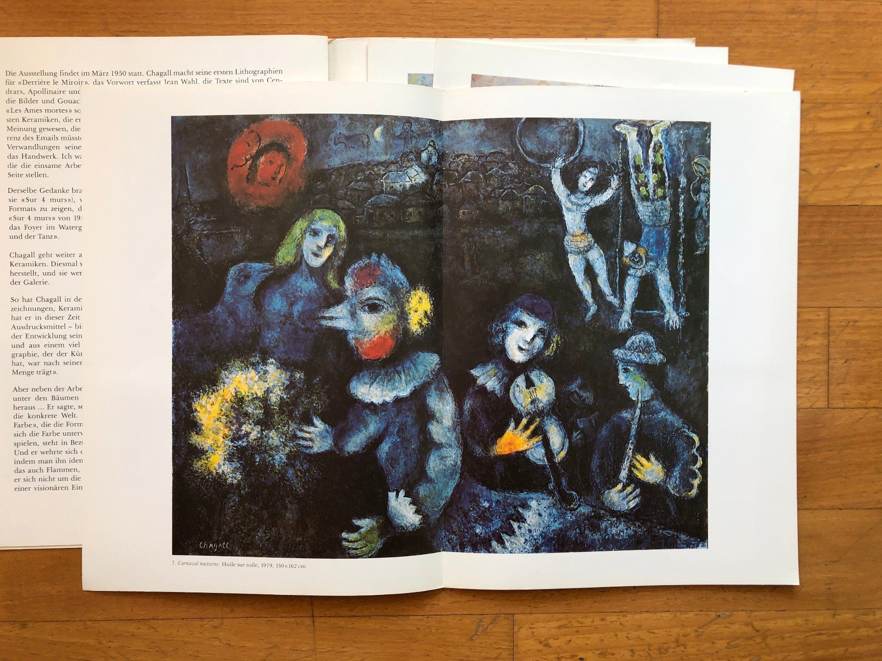 Libri: Kunst Buch: MARC CHAGALL - Maeght Zürich – Usato da Lugano venduto da gio.yo 2