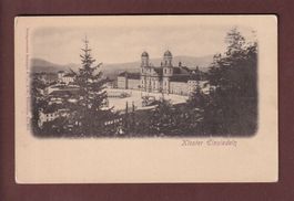 Kloster EINSIEDELN