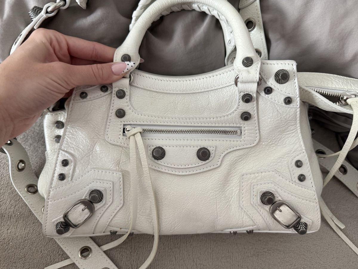 Balenciaga Borse da donna: Balenciaga City Bag – Usato da Baden venduto da Kikikickz
