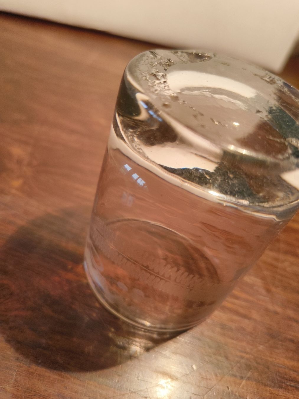 Glasi Hergiswil Bicchieri: antikes Glas ev Flüeli Glas 8cm hoch – Usato da stettlen venduto da VintageBern_ch 6