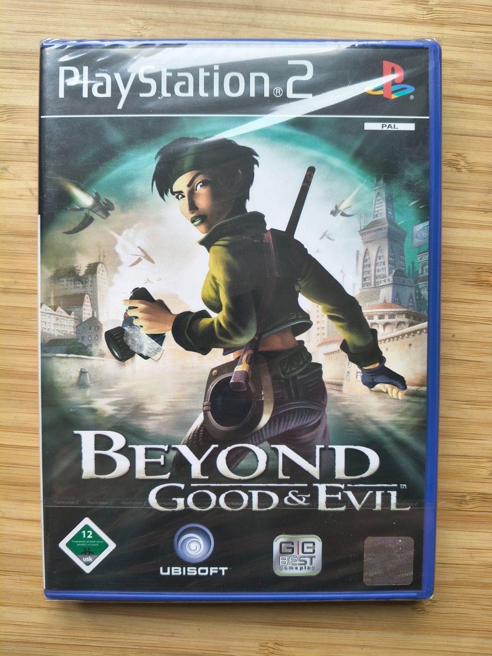 Giochi: Beyond Good & Evil Sealed (PS 2) – Usato da Riedholz venduto da ste_96cd