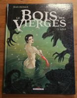 Le bois des Vierges N 2 E.O. (T.B.E.) Loup