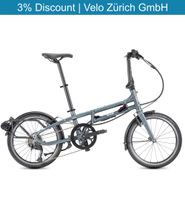 Faltvelo Tern BYB P8, 8-Gang Shimano