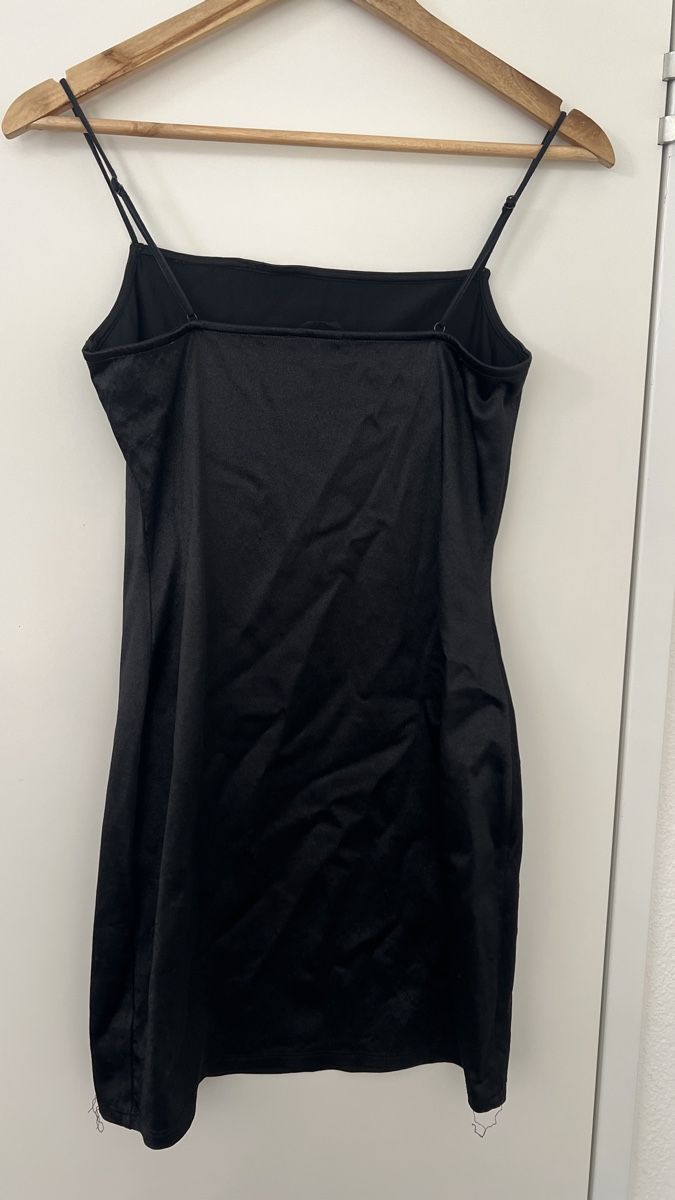 Kleider: Schwarzes Minikleid von Even&Odd – Gebraucht aus Wermatswil von Jara.a.s 1