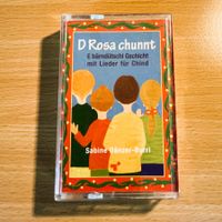 MC- D Rosa chunt - Bärndütschi Gschicht mit Lieder für Chind