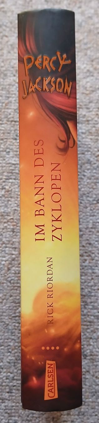 Libri: Im Bann des Zyklopen – Nuovo (secondo la descrizione) da Oberrieden venduto da sib_nkf6 1