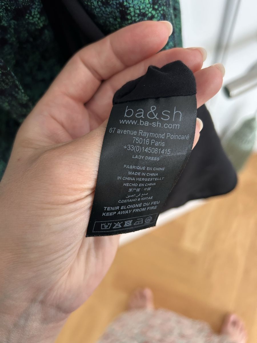 Ba&Sh Vestiti: Bash dress – Nuovo (secondo la descrizione) da Zürich venduto da evasara 5