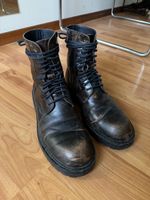 Ann Demeulemeester Danny Boots