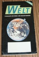 Weltkarte von Kümmerly + Frey 1 : 32 000 000