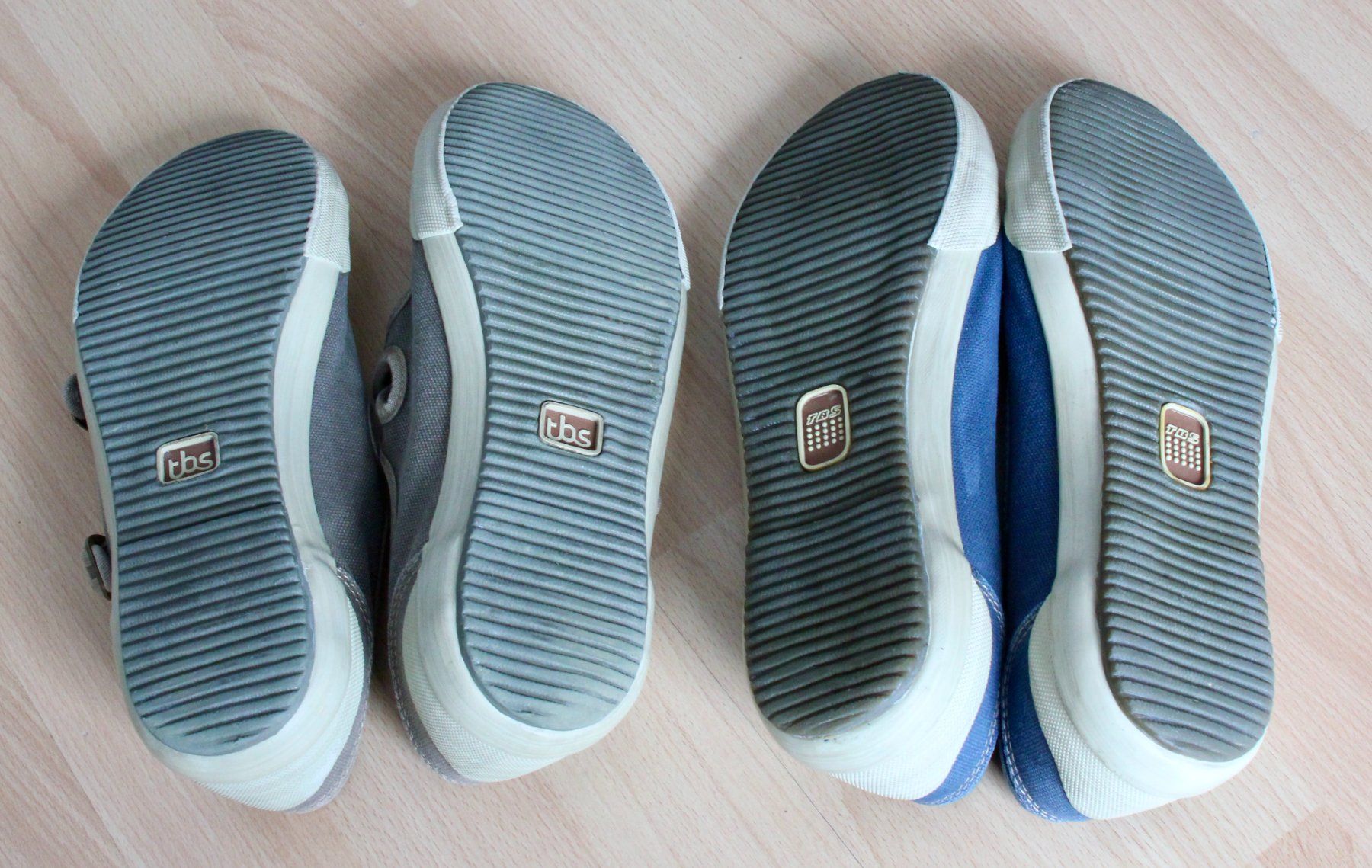 TBS Scarpe da donna: 2 Paar TBS Ballerinas Gr. 39 – Usato da Münchenstein venduto da brigser 3