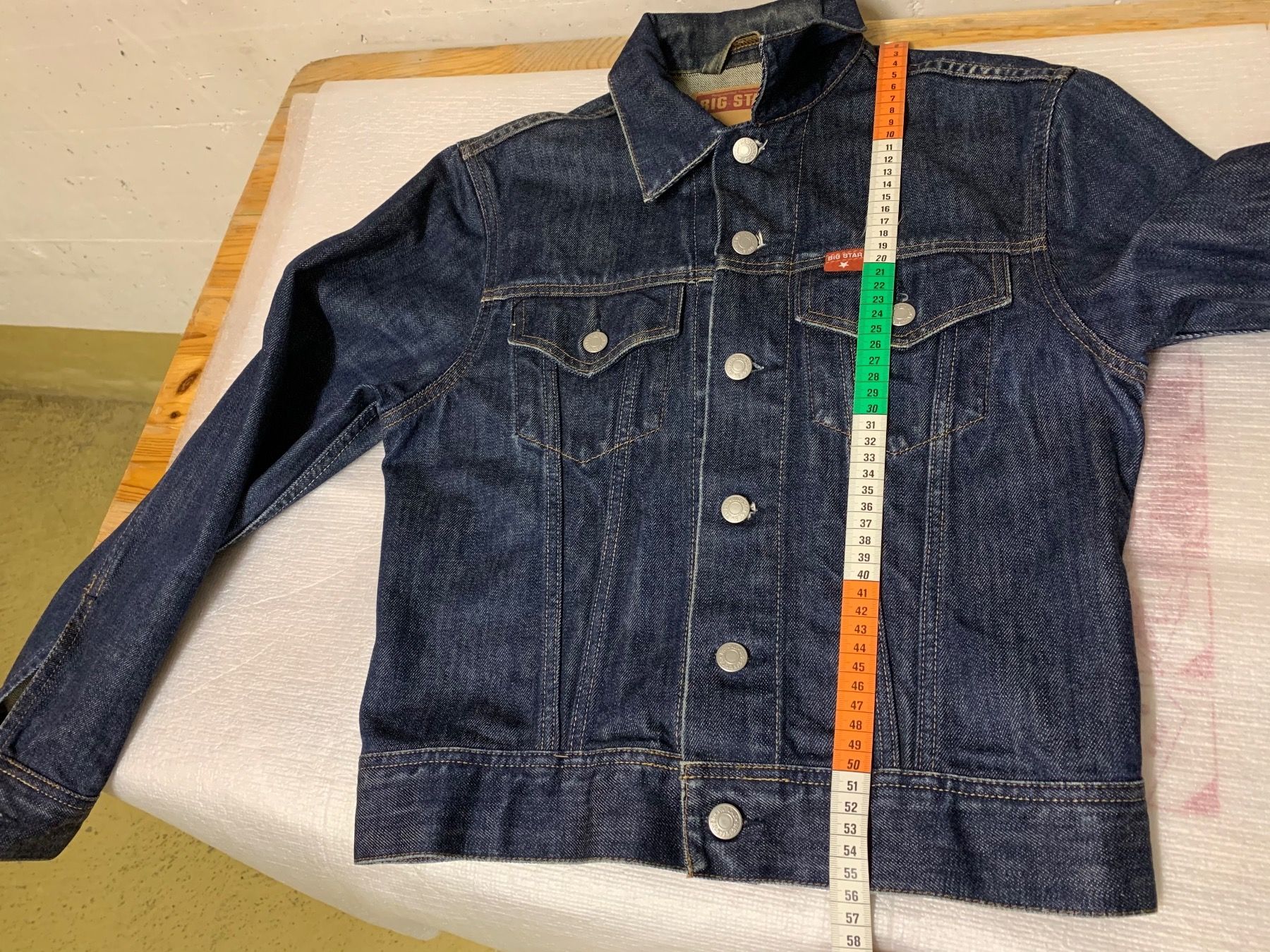Giacche: BIG STAR Jeans Jacke grösse M – Usato da Thun venduto da jeff070 8