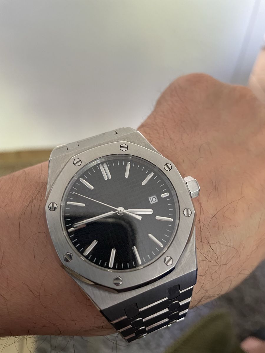 Orologi: Montre Automatique Hommage – Usato da Etoy venduto da 6iulian0 5