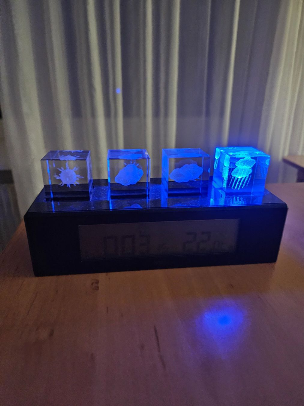 Altro per la casa: Wetterstation – Usato da Tann venduto da Pepiino 6
