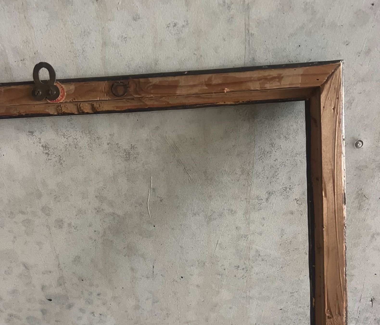 Cornici: Antiker Holz-Bilderrahmen – Usato da Rain venduto da Pic-Ass 3