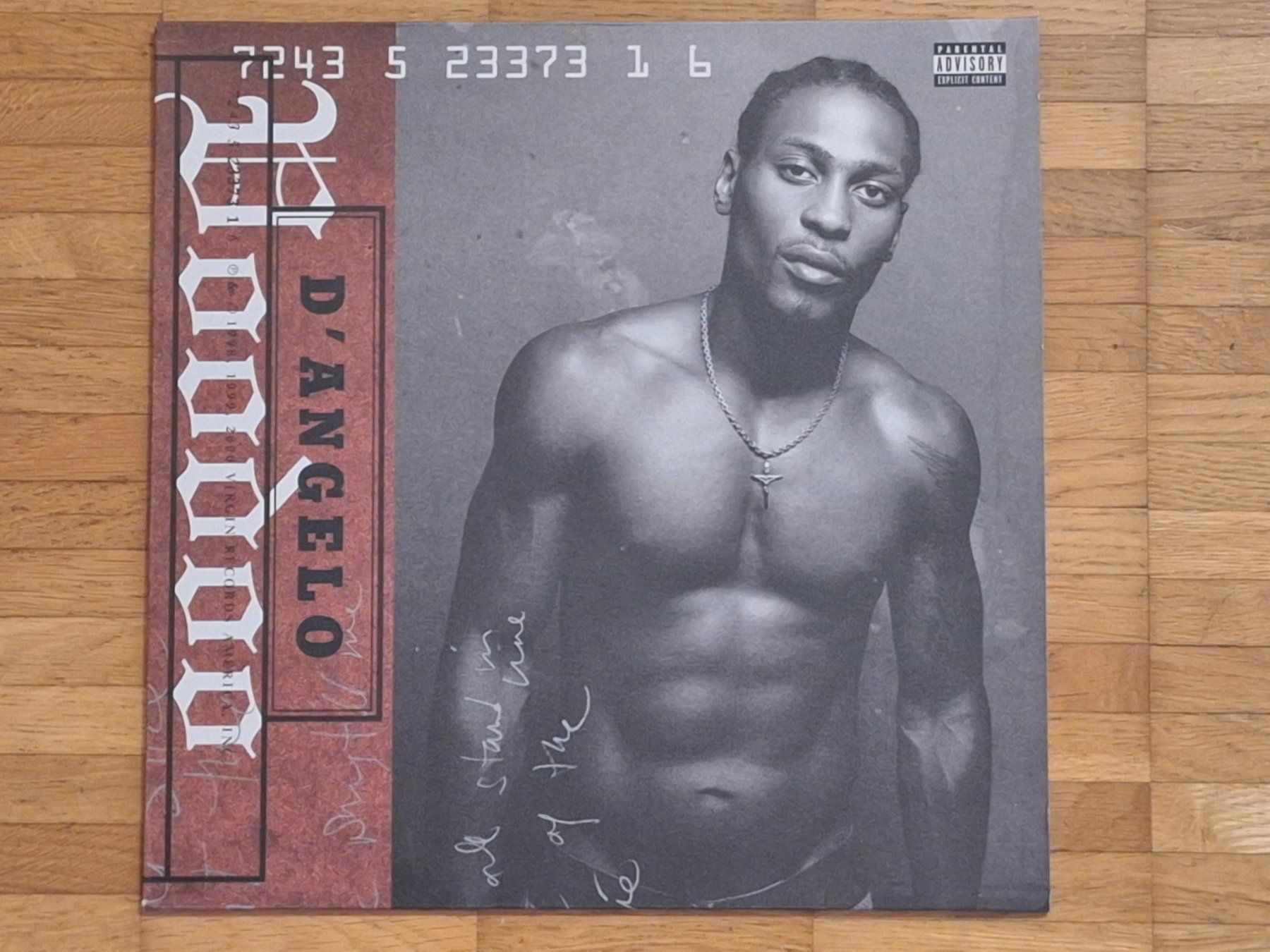 Vinyles: D'Angelo, Voodoo - 2 Vinyl LP EU 2000 – Neuf (Voir description) à Oberentfelden par Musicud