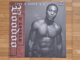 D'Angelo, Voodoo - 2 Vinyl LP EU 2000