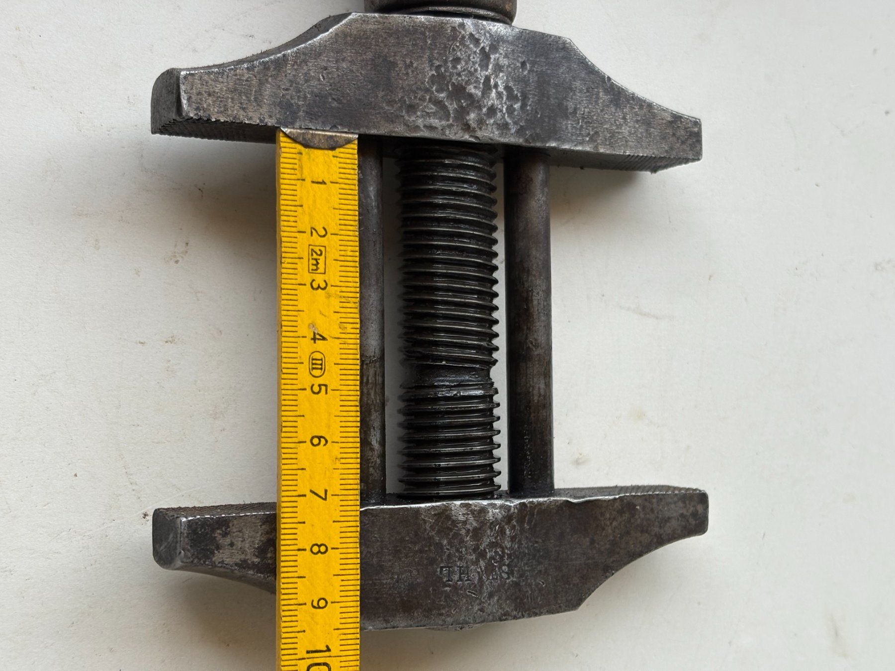 Tous les outils: ANTIKES WERKZEUG MIT PUNZE – D'occasion à Ostermundigen par wini63 6