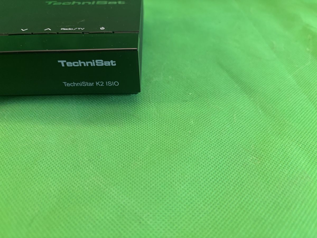 Technisat Receiver: Sat-Receiver TechniSat TechniStar K2 ISIO DVB-C  – Gebraucht aus Kilchberg ZH von bionicdog 1